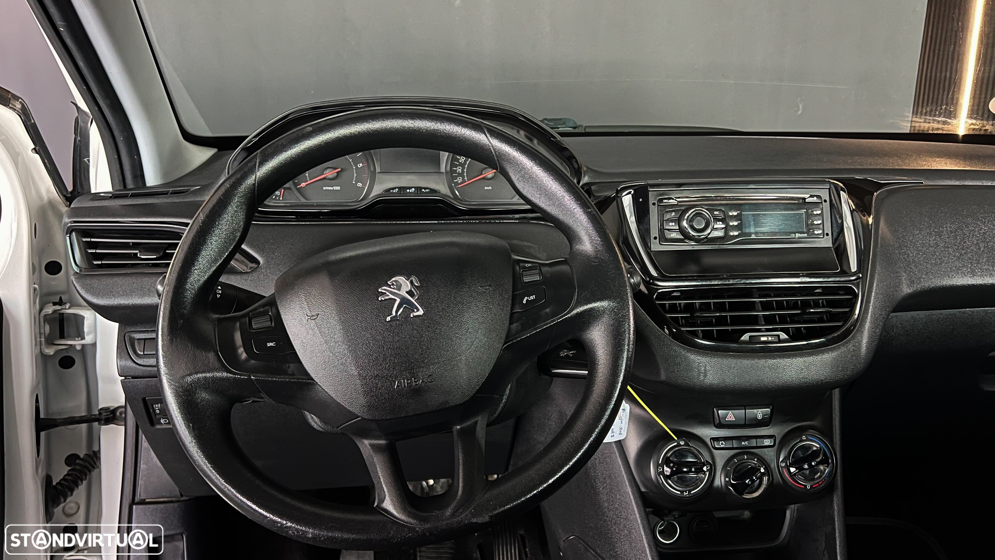 Peugeot 208 1.4 HDi Active - 10