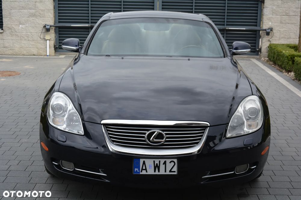 Lexus SC - 3