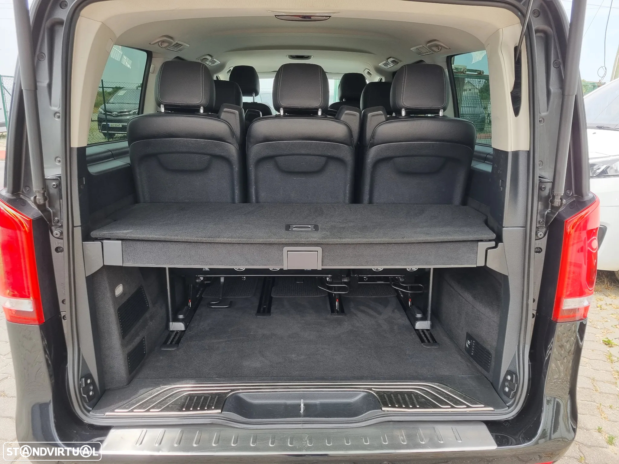 Mercedes-Benz V 250 BlueTEC Avantgarde - 8