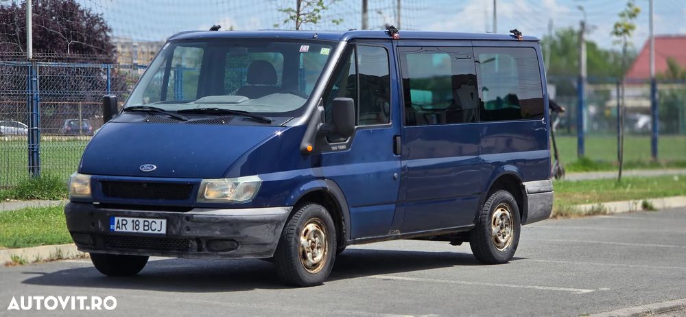 Ford Transit - 1