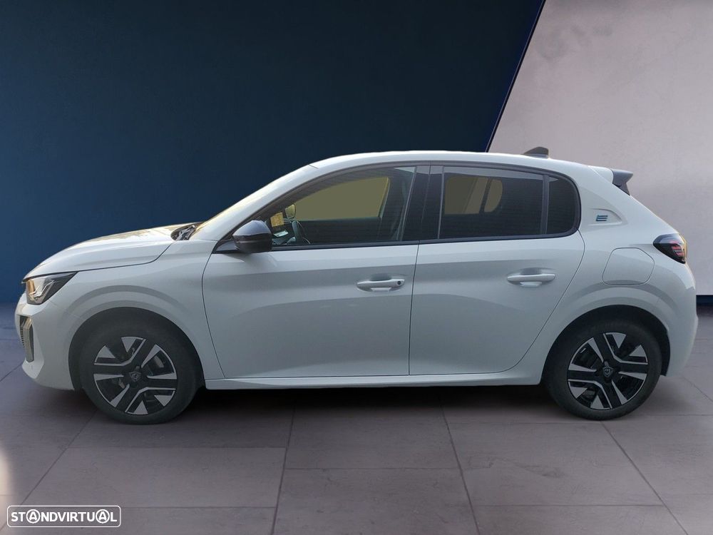 Peugeot e-208 - 5
