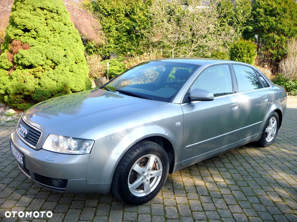 Audi A4 2.0 Multitronic