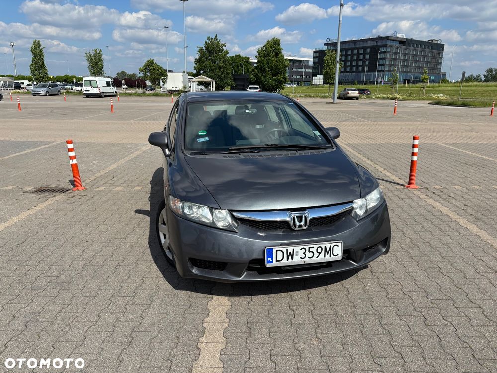 Honda Civic - 2