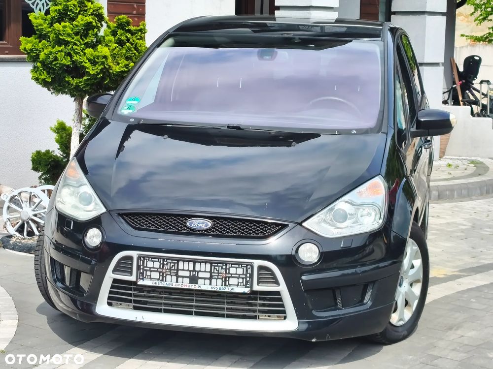 Ford S-Max 2.2 TDCi Titanium - 2
