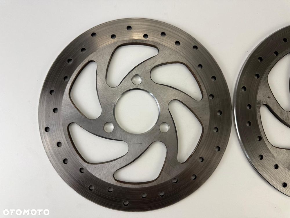 Przednie tarcze hamulcowe Can-Am Ryker 600 900 - 15