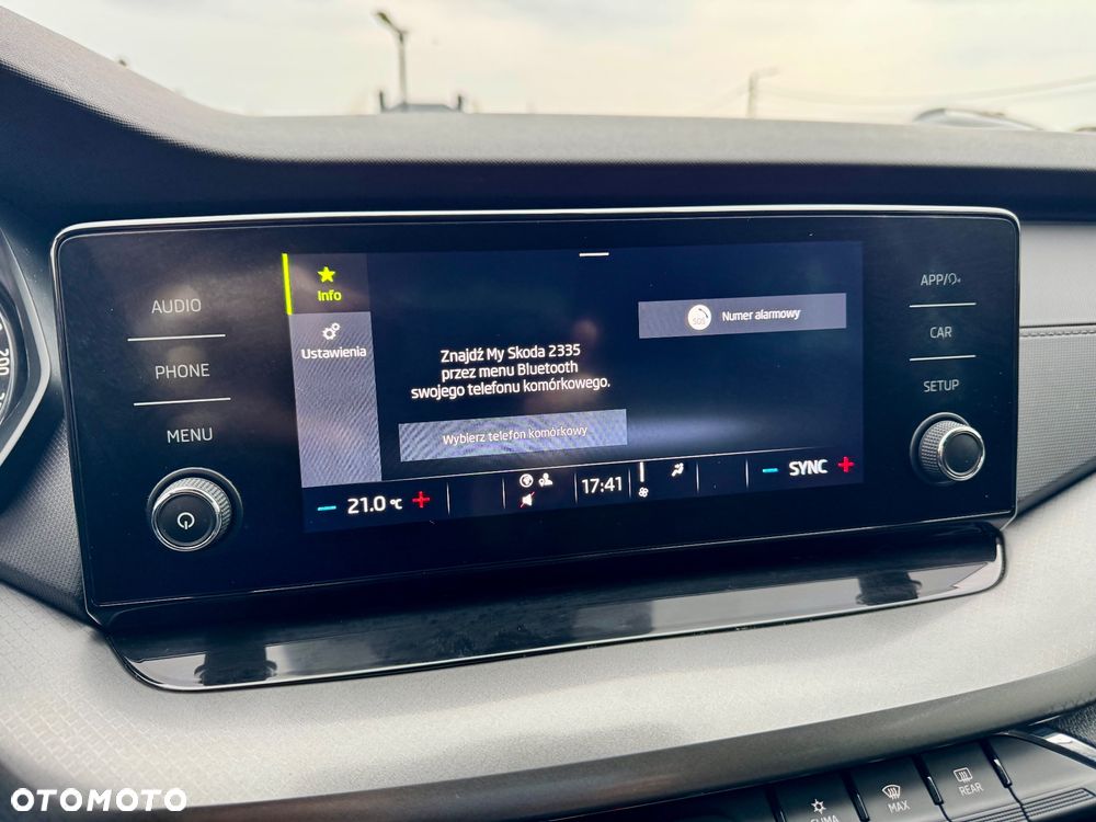 Skoda Octavia 2.0 TDI Ambition - 28