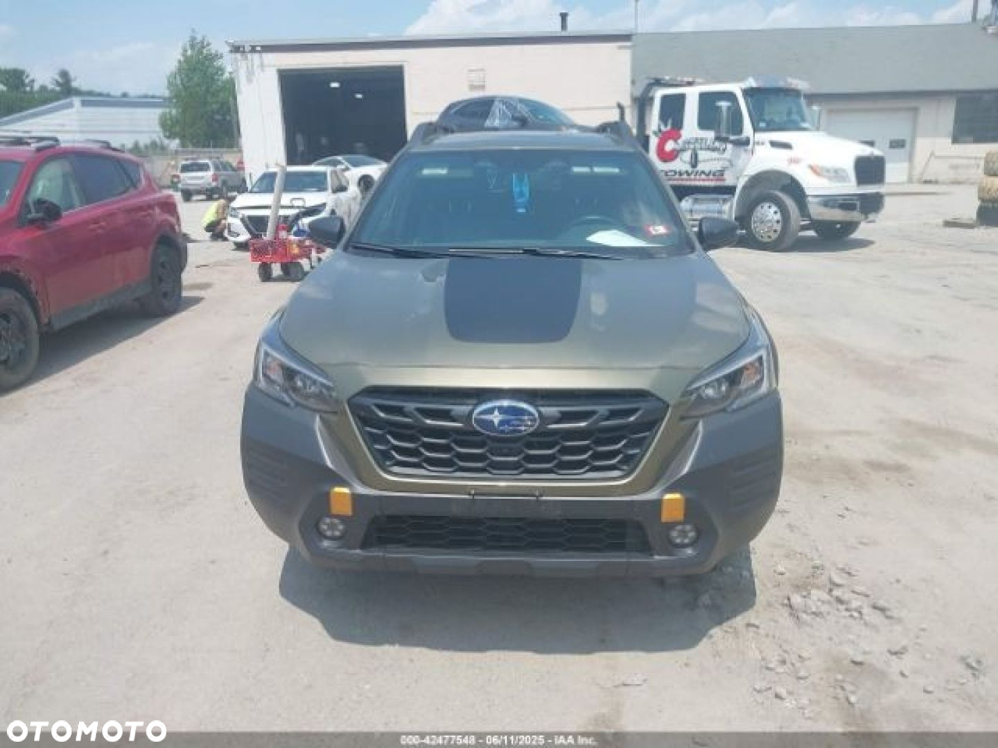 Subaru Outback - 7