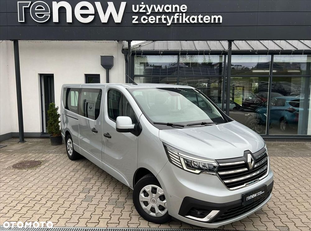 Renault trafic - 1