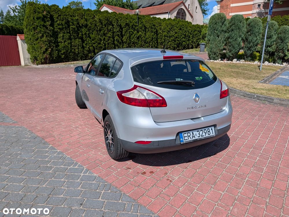 Renault Megane 1.2 16V TCE Energy Dynamique - 4