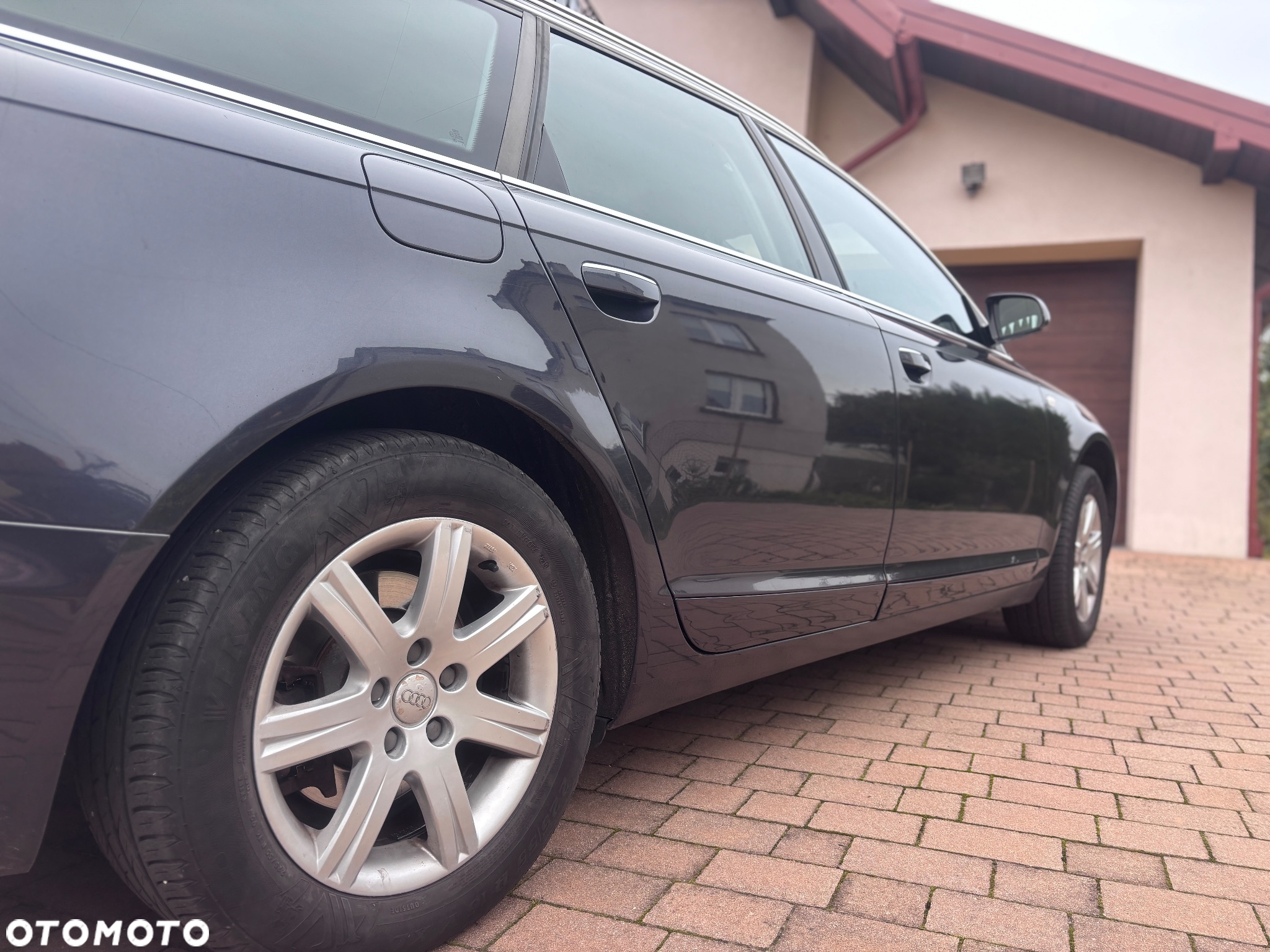 Audi A6 - 10