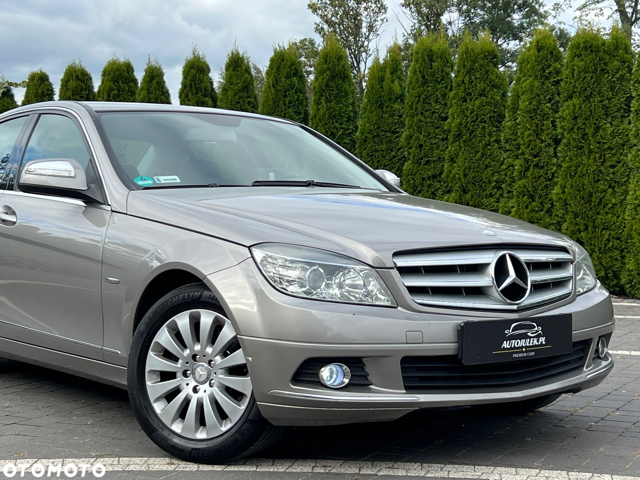 Mercedes-Benz Klasa C - 16