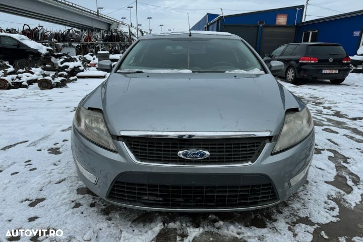 Haion cu luneta Ford Mondeo MK4 [2007 - 2010] - 4