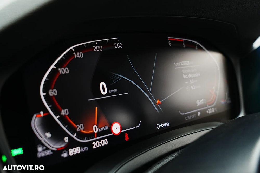 BMW Seria 3 318d Aut. Sport Line - 16