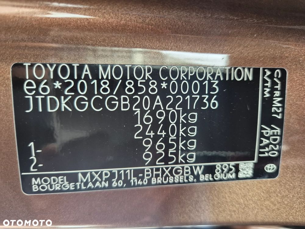 Toyota Yaris Cross 2026