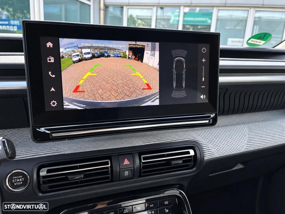 Citroën e-C3 Aircross 44 kWh Autonomia Conforto Max - 9