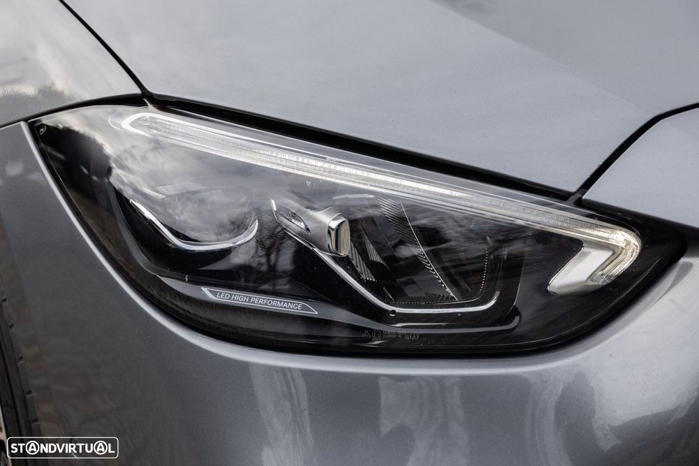 Mercedes-Benz C 300 e 9G-TRONIC AMG Line Advanced - 10