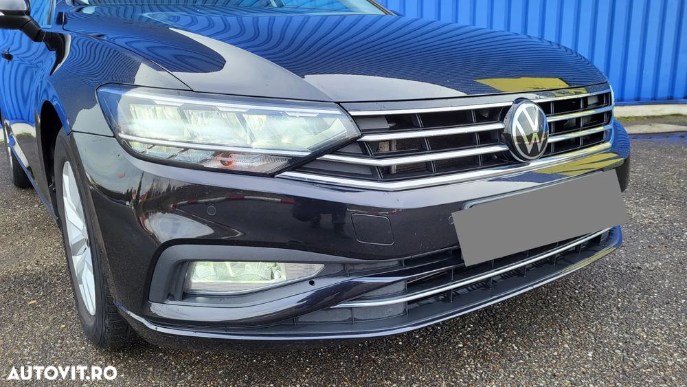 Volkswagen Passat Variant 2.0 TDI DSG Business - 12