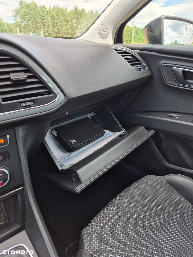 Seat Leon 2.0 TDI FR S&S DSG - 31