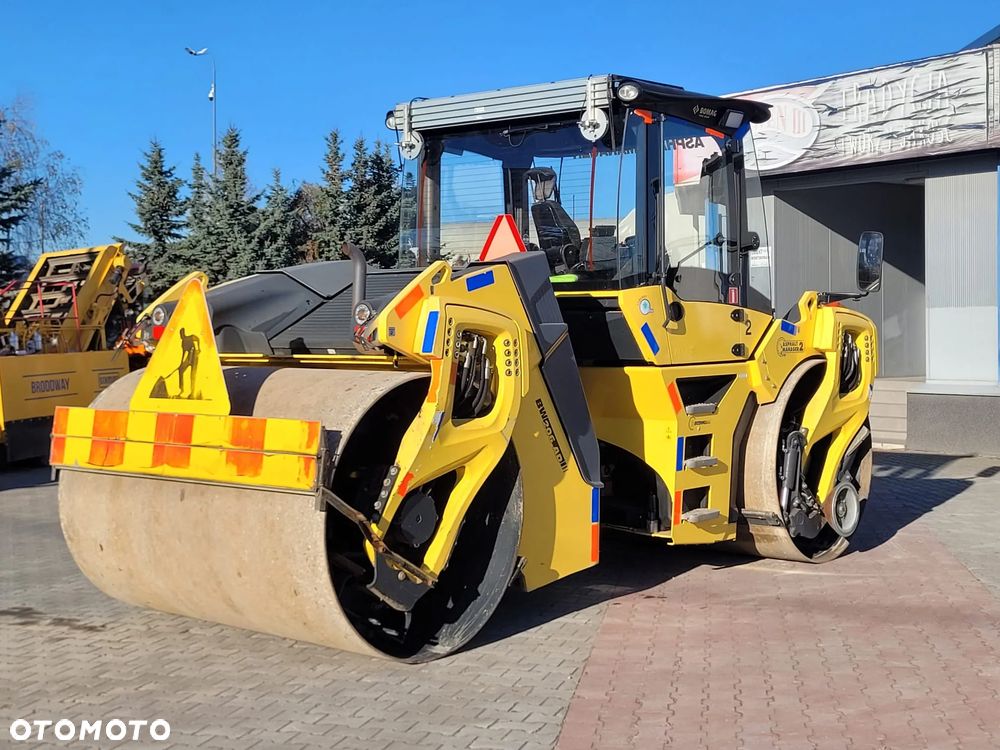 Bomag BW 206 AD - 5 AM - 2