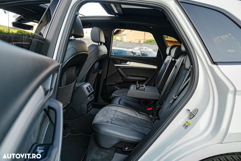 Audi Q5 50 TFSIe quattro S tronic S line - 17