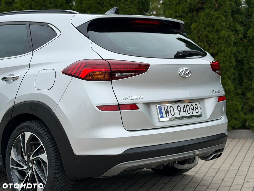 Hyundai Tucson 2019 photo 5