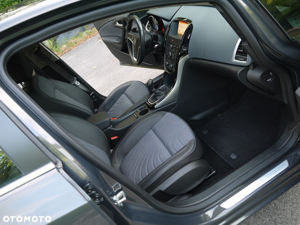 Opel Astra 1.4 Turbo ecoFLEX Start/Stop Exklusiv - 17