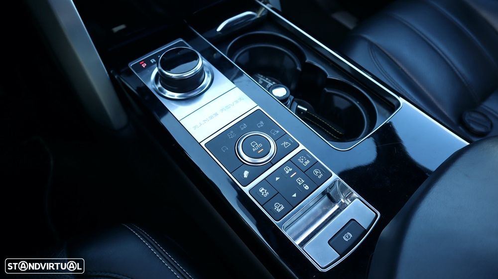 Land Rover Range Rover 4.4 SDV8 Autobiography - 47