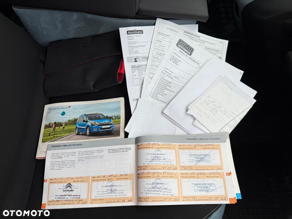 Citroën Berlingo 1.6 HDi Selection - 24