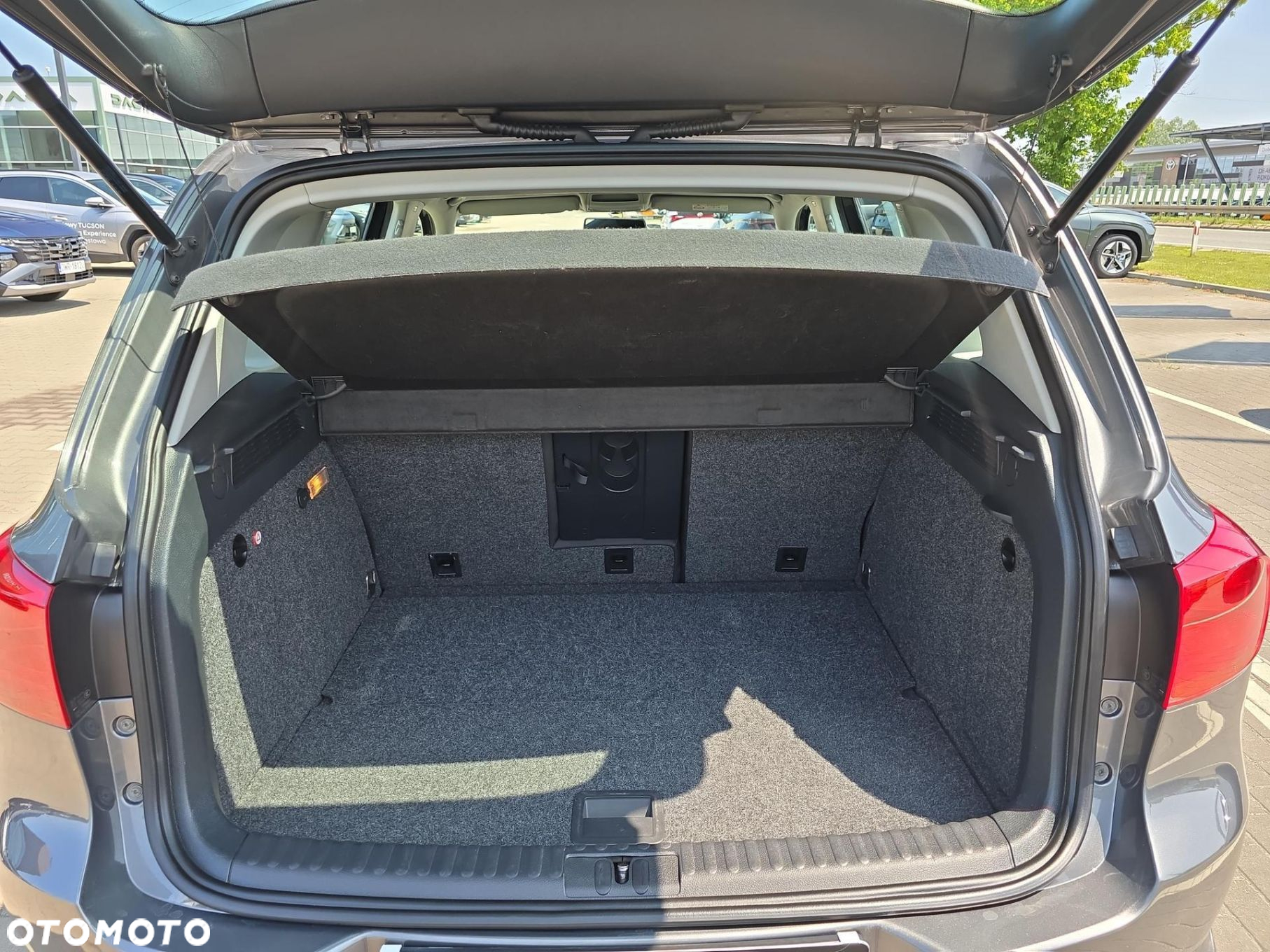 Volkswagen Tiguan 1.4 TSI Trend&Fun - 10