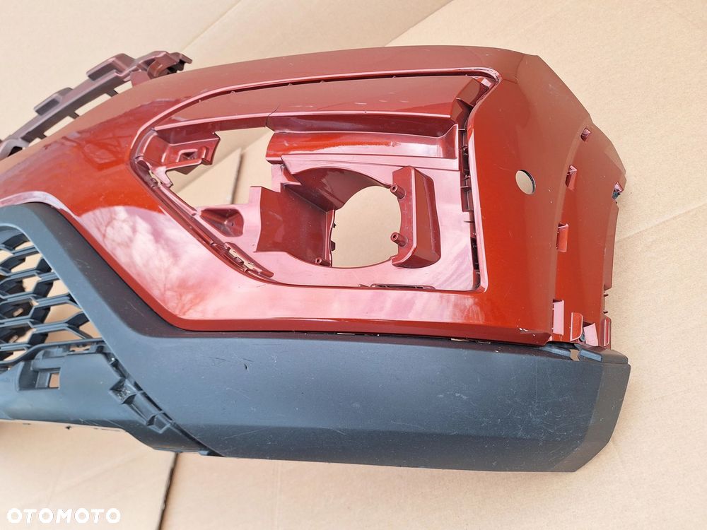 DACIA SANDERO STEPWAY III / JOGGER 21- ZDERZAK PRZÓD PRZEDNI 620225509R 620228861R WYSYŁKA 24H - 9