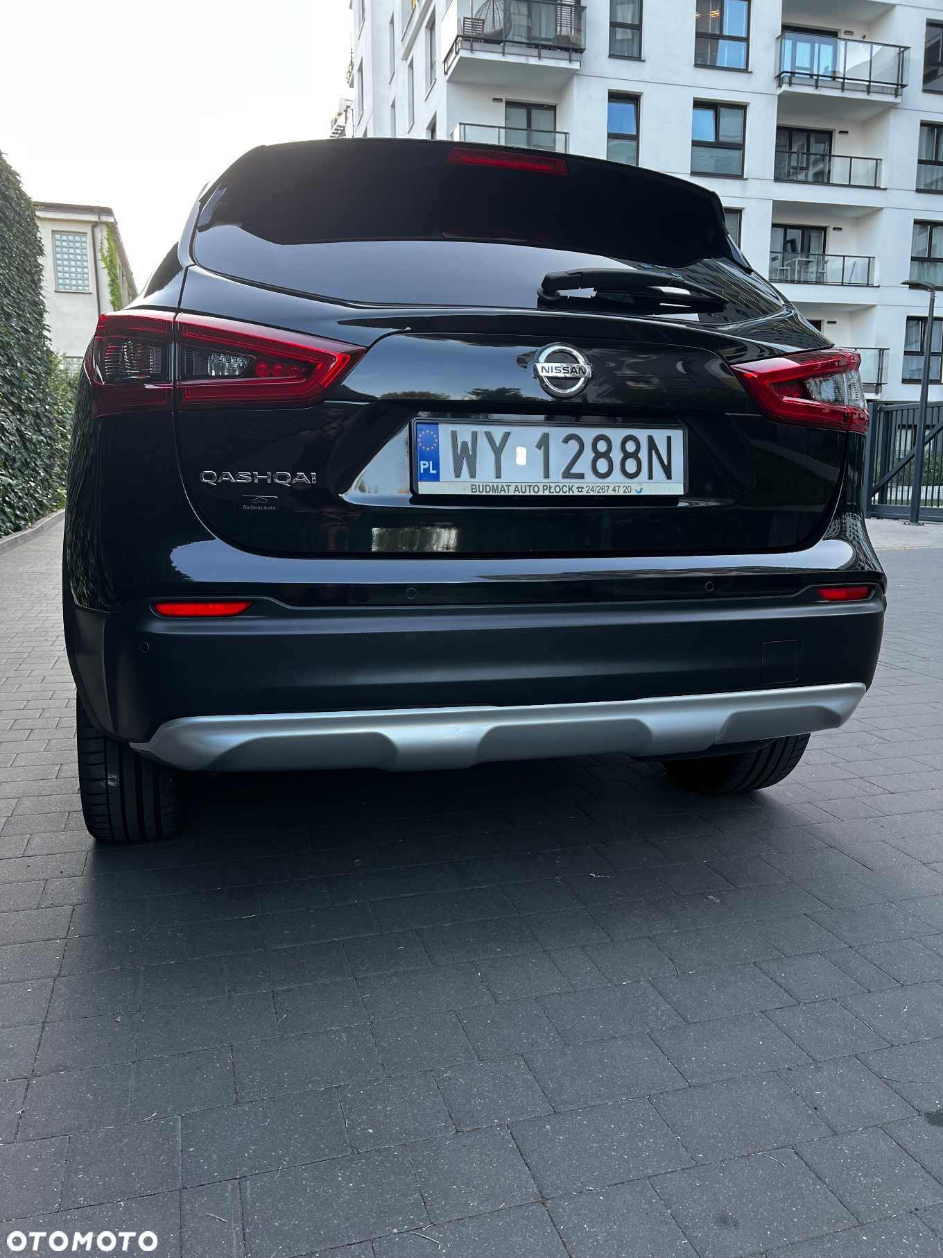 Nissan Qashqai 1.7 dCi N-Motion - 8