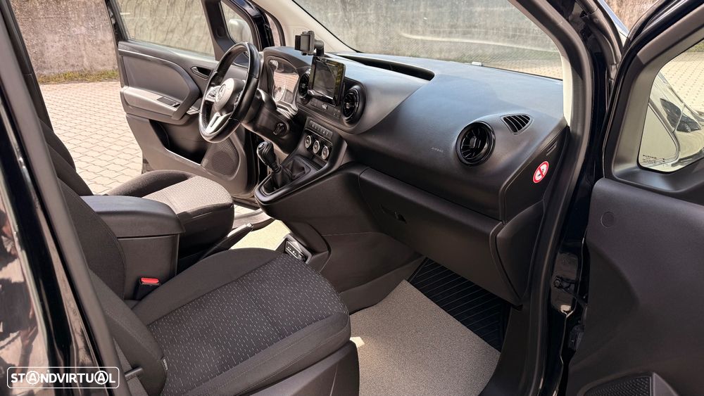 Mercedes-Benz Citan 110 CDi/27 - 15