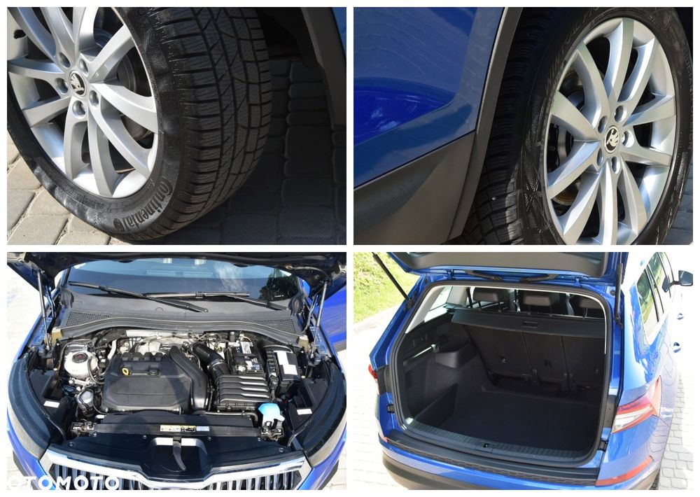 Skoda Kodiaq 1.5 TSI ACT Ambition - 21