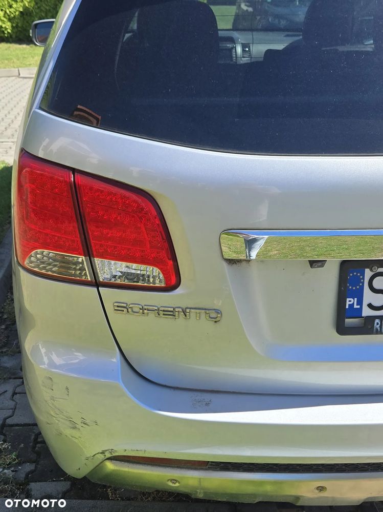 Kia Sorento - 5