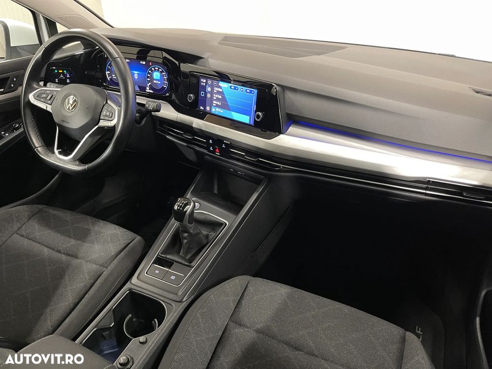 Volkswagen Golf 1.0 TSI Life - 9