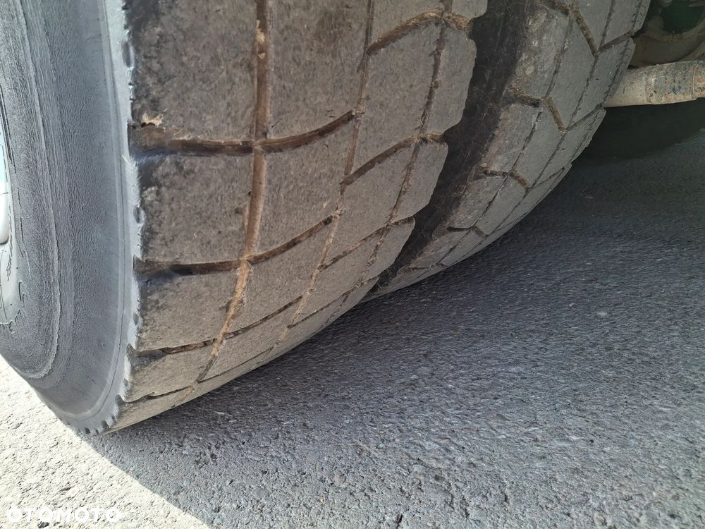 MAN TGS 28.360 Śmieciarka FAUN Environnement Odpady Segregacja 3 Osie Tylna Oś Skrętna Na Poduszkach 2010r - 9