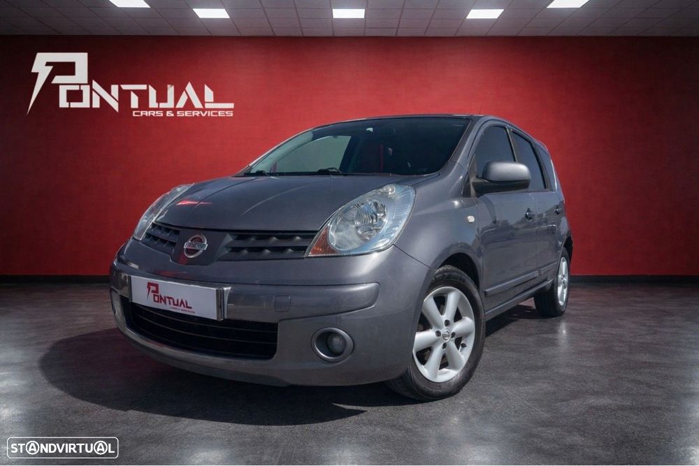 Nissan Note 1.5 dCi Acenta - 2