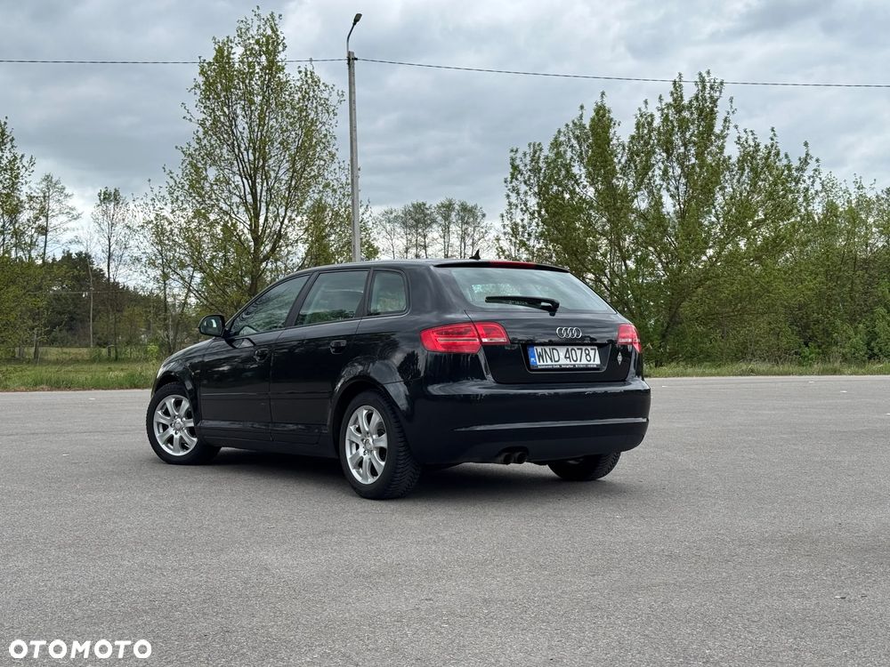 Audi A3 Sportback - 11