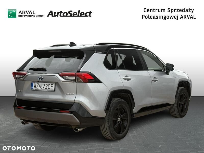 Toyota RAV4 2.5 Hybrid Selection 4x2 - 6
