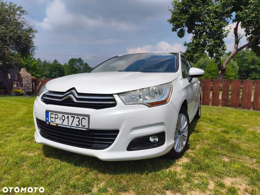 Citroën C4 1.6 HDi Exclusive - 3
