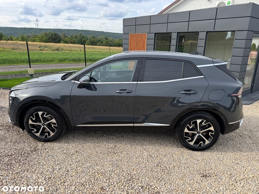 Kia Sportage 1.6 CRDI 2WD Eco-Dynamics+ (48V M-H) DCT GT-line - 8