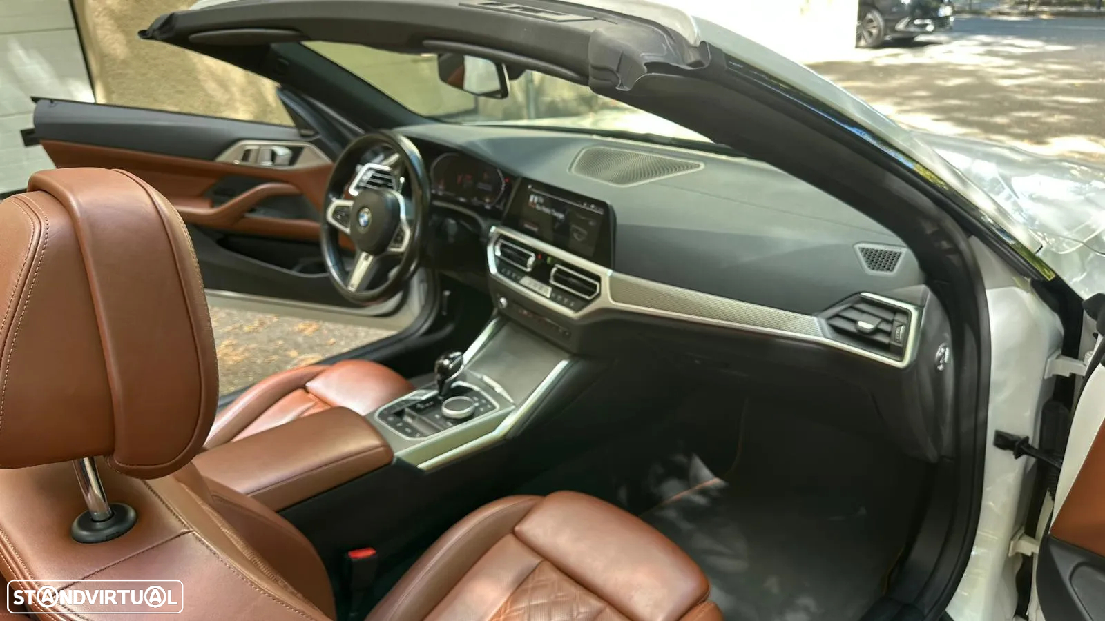 BMW 420 d Cabrio M Sport - 17