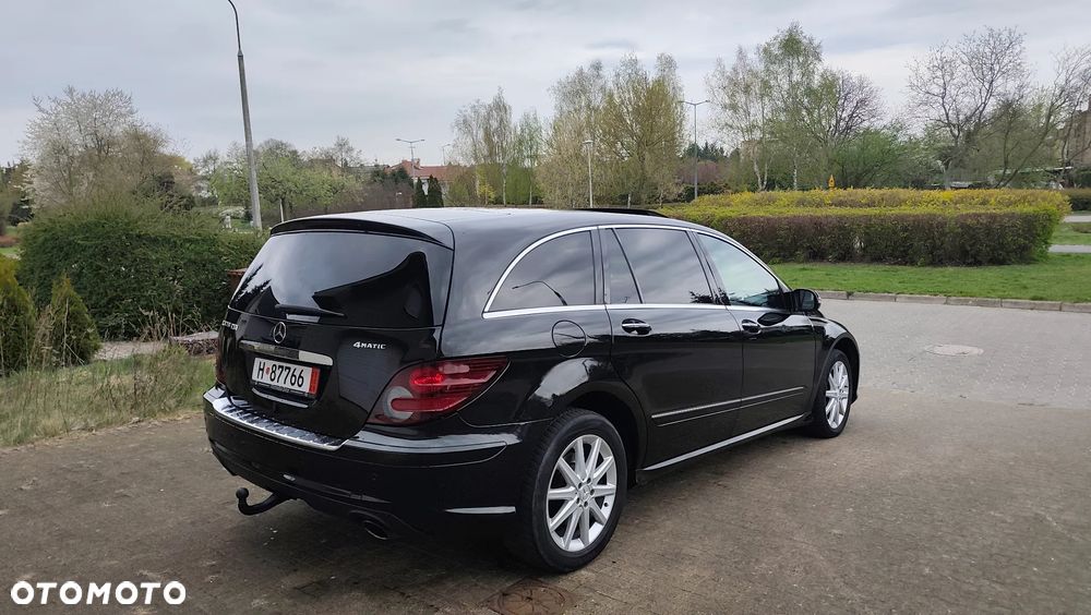 Mercedes-Benz Klasa R 320 CDI L 4Matic 7G-TRONIC - 37
