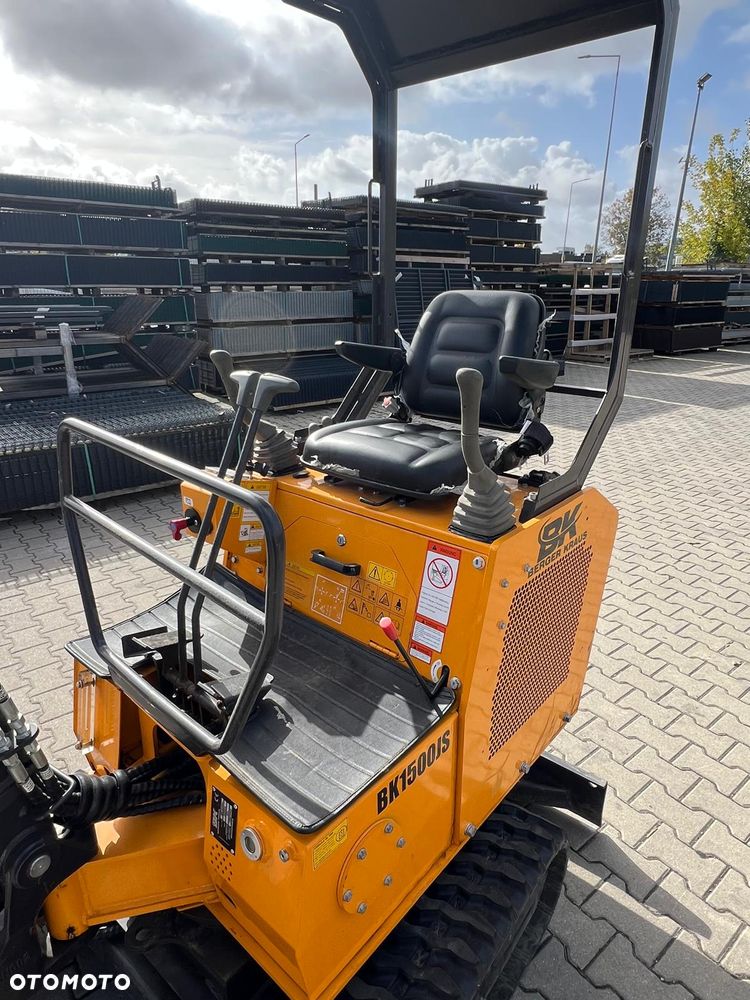 Berger Kraus BK1500JS - 5