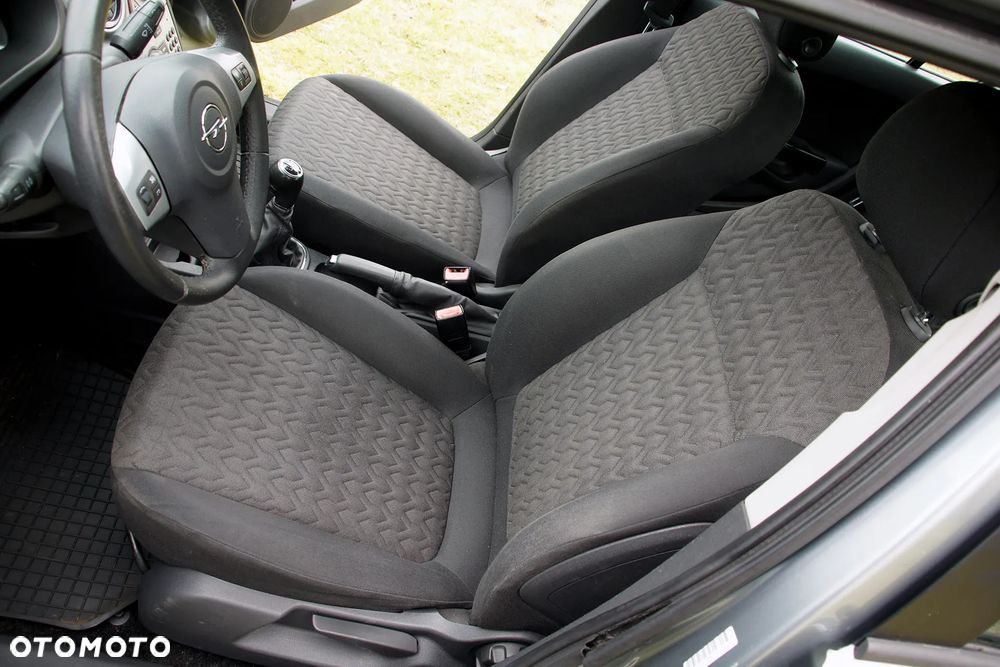 Opel Corsa 1.2 16V EcoFLEX Easytronic 150 Jahre - 6