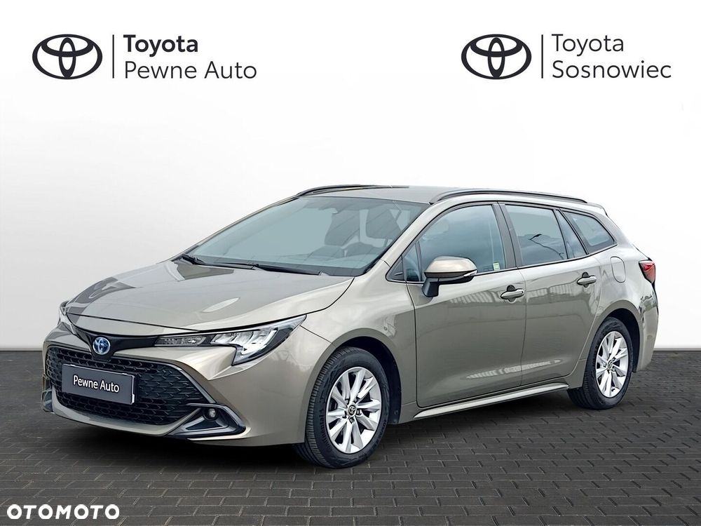 Toyota Corolla 1.8 Hybrid Comfort - 1