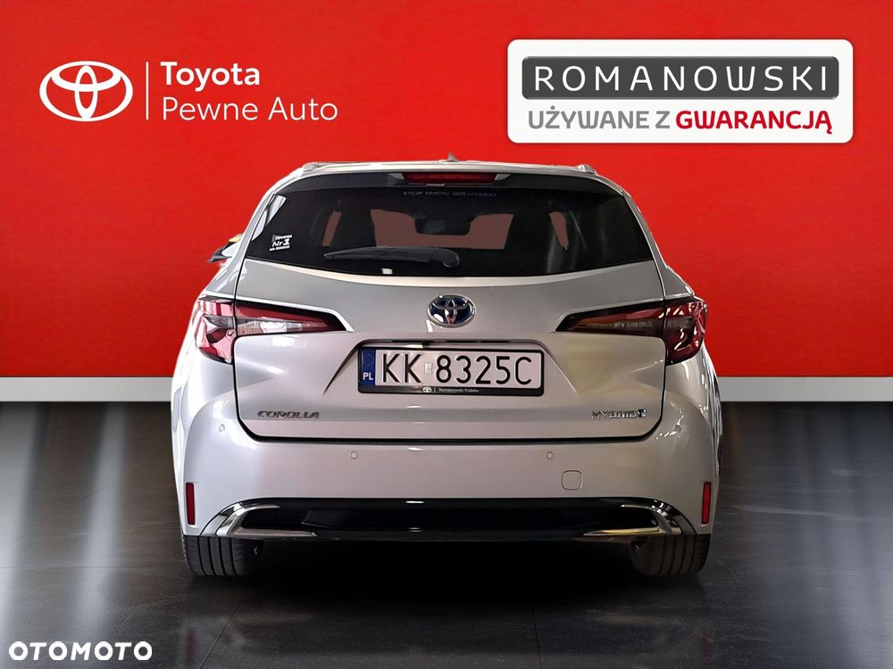 Toyota Corolla 1.8 Hybrid Style - 9