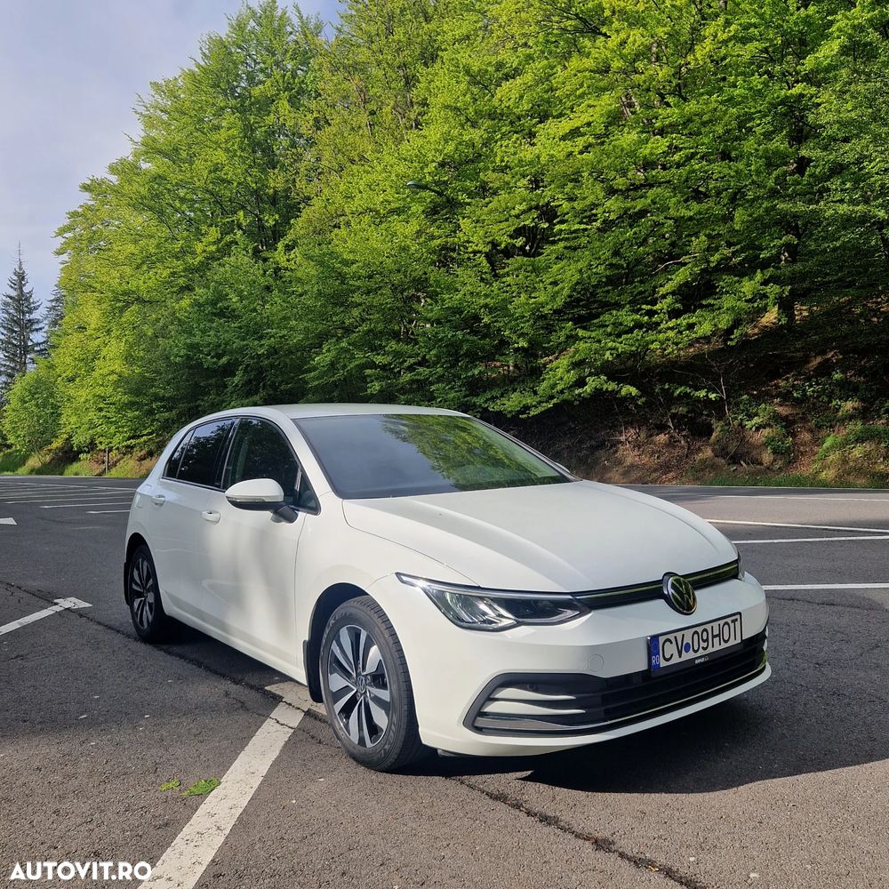 Volkswagen Golf - 3