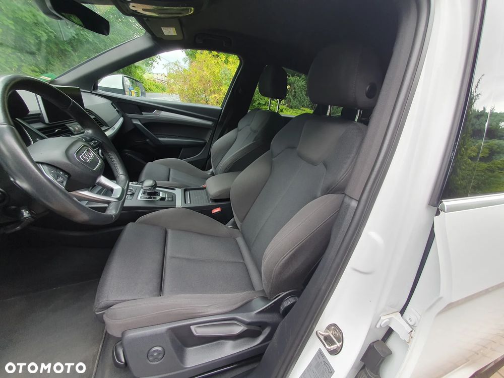 Audi Q5 2.0 TDI clean diesel Quattro S tronic - 12