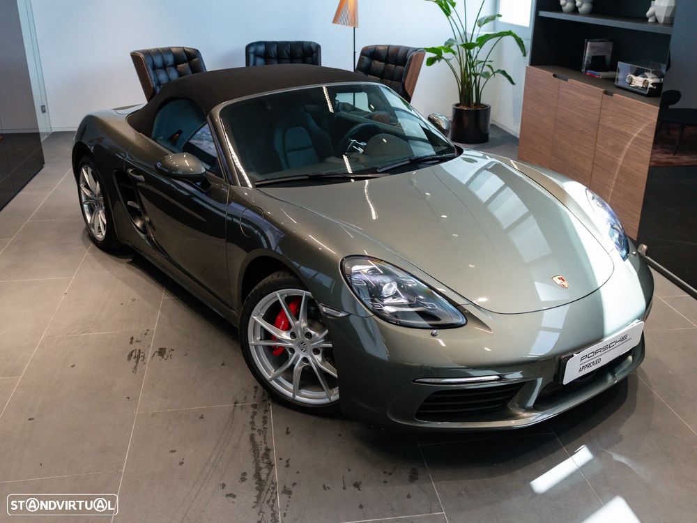 Porsche 718 Boxster S PDK - 20